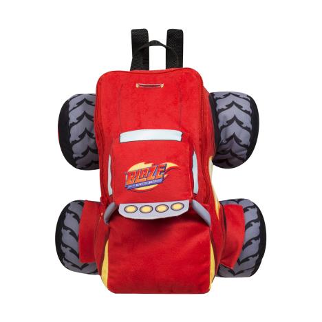 Blaze & The Monster Machines Plush Backpack Extra Image 1